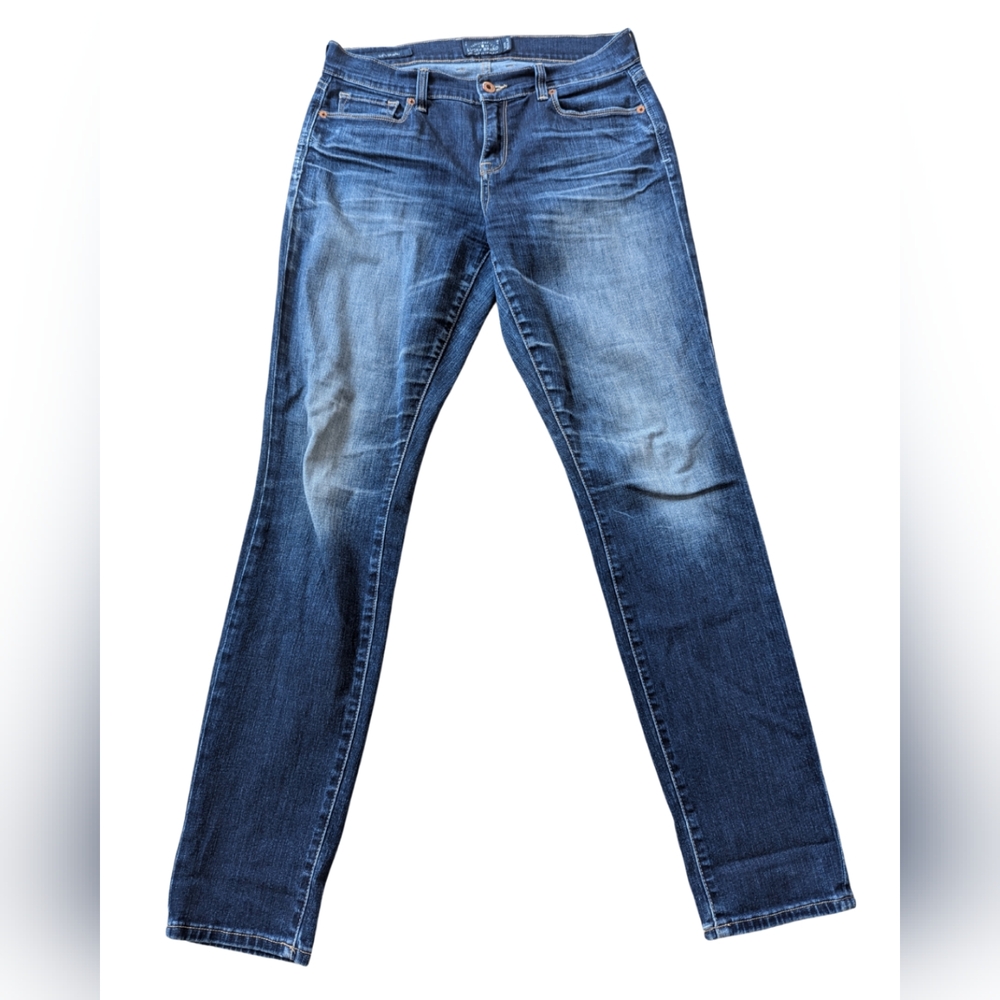 Lucky Brand Sofia Skinny Jeans